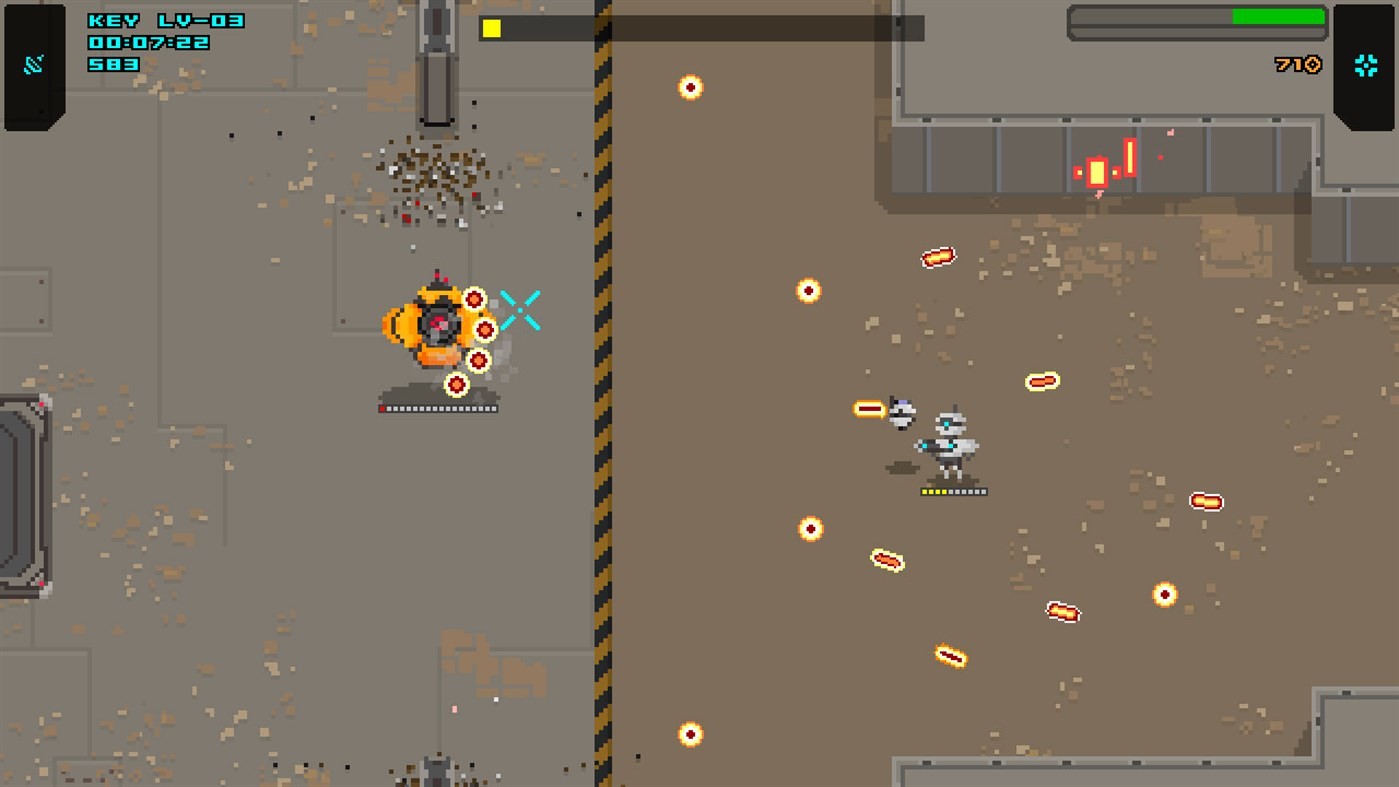 Rush Rover